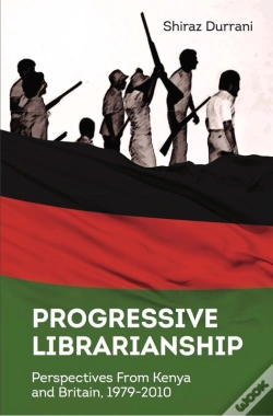 Capa do artigo Progressive Librarianship