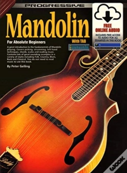 Capa do artigo Progressive Mandolin