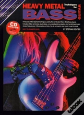Capa do artigo Progressive Metal Bass Technique