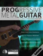 Progressive Metal Guitar