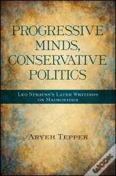 Progressive Minds, Conservative Politics