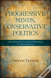 Capa do artigo Progressive Minds, Conservative Politics