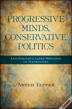 Capa do artigo Progressive Minds, Conservative Politics