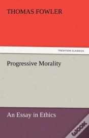Capa do artigo Progressive Morality