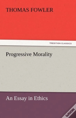 Capa do artigo Progressive Morality