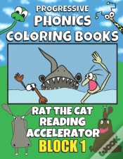 Capa do artigo Progressive Phonics Coloring Books