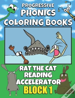Capa do artigo Progressive Phonics Coloring Books