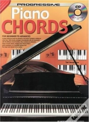 Capa do artigo Progressive Piano Chords