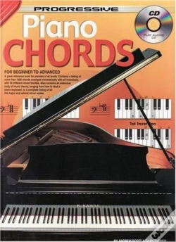 Capa do artigo Progressive Piano Chords