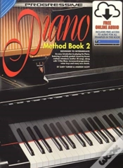 Capa do artigo Progressive Piano Method - Book 2