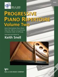 Progressive Piano Repertoire, Volume Two