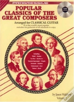 Capa do artigo Progressive Popular Classics Of Great Composers 1