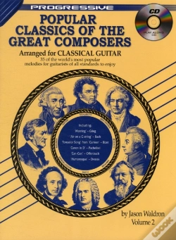 Capa do artigo Progressive Popular Classics Of Great Composers 2