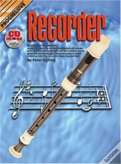 Capa do artigo Progressive Recorder