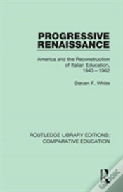 Capa do artigo Progressive Renaissance