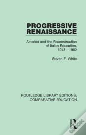 Capa do artigo Progressive Renaissance