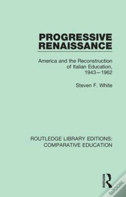Capa do artigo Progressive Renaissance