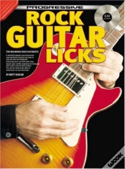 Capa do artigo Progressive Rock Guitar Licks