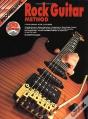 Capa do artigo Progressive Rock Guitar Method