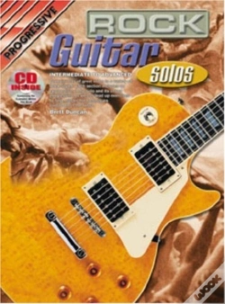 Capa do artigo Progressive Rock Guitar Solos