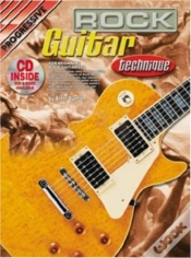 Capa do artigo Progressive Rock Guitar Technique
