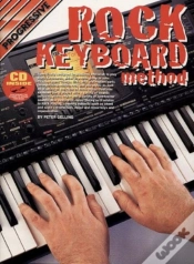 Capa do artigo Progressive Rock Keyboard Method