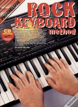 Capa do artigo Progressive Rock Keyboard Method