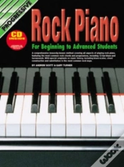 Capa do artigo Progressive Rock Piano