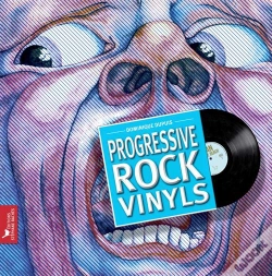 Capa do artigo Progressive Rock Vinyls