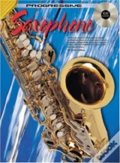 Capa do artigo Progressive Saxophone
