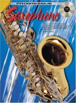 Capa do artigo Progressive Saxophone