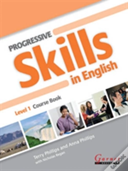 Capa do artigo Progressive Skills In English - Course Book - Level 1 - Withdvd And Audio Cds