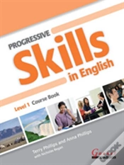 Capa do artigo Progressive Skills In English - Course Book - Level 1 - Withdvd And Audio Cds