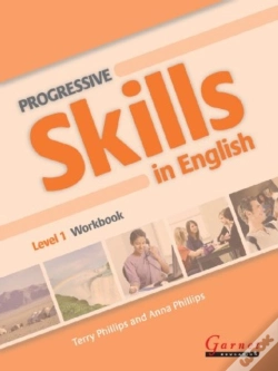Capa do artigo Progressive Skills In English - Workbook - Level 1 - With Audio Cd