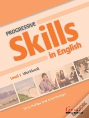 Capa do artigo Progressive Skills In English - Workbook - Level 1 - With Audio Cd