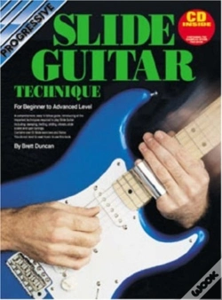 Capa do artigo Progressive Slide Guitar