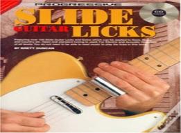 Progressive Slide Guitar Licks