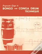 Progressive Steps To Bongo And Conga Drum Technique