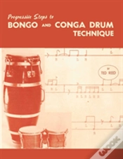 Capa do artigo Progressive Steps To Bongo And Conga Drum Technique