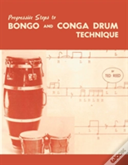Capa do artigo Progressive Steps To Bongo And Conga Drum Technique