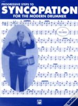 Capa do artigo Progressive Steps To Syncopation For Modern Drumme