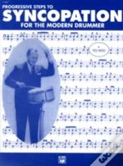 Capa do artigo Progressive Steps To Syncopation For Modern Drumme