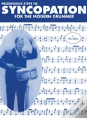 Capa do artigo Progressive Steps To Syncopation For The Modern Drummer