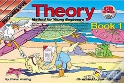 Capa do artigo Progressive Theory Method For Young Beginners