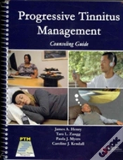 Capa do artigo Progressive Tinnitus Management