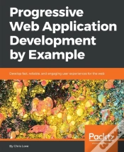 Capa do artigo Progressive Web Application Development By Example