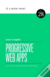 Capa do artigo Progressive Web Apps