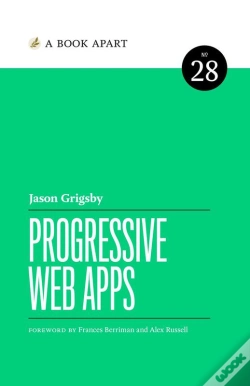 Capa do artigo Progressive Web Apps