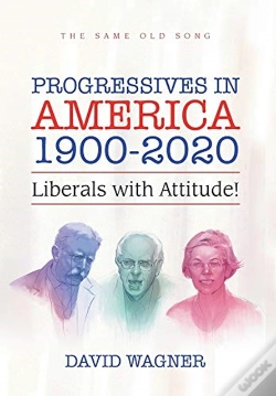 Capa do artigo Progressives In America 1900-2020