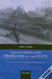 Capa do artigo Progressives, Pluralists, And The Problems Of The State
